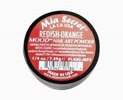 Mia Secret Mood Redish-Orange