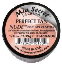Mia Secret Nude Perfect Tan
