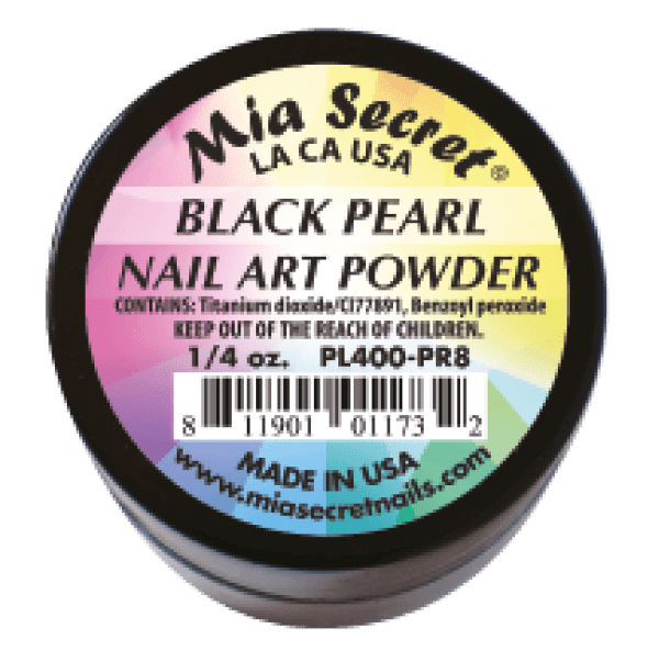 Mia Secret Pearl Black Pearl