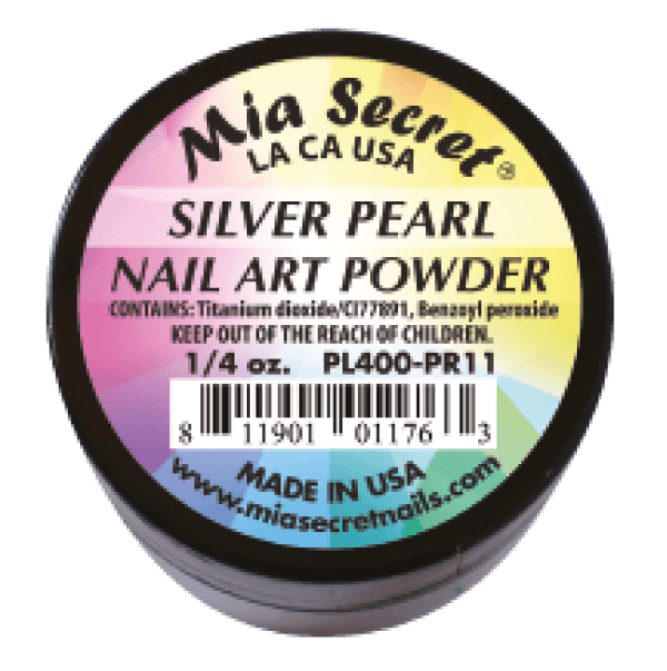 Mia Secret Pearl Silver Pearl