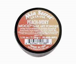 Mia secret Mood Peach-Ivory