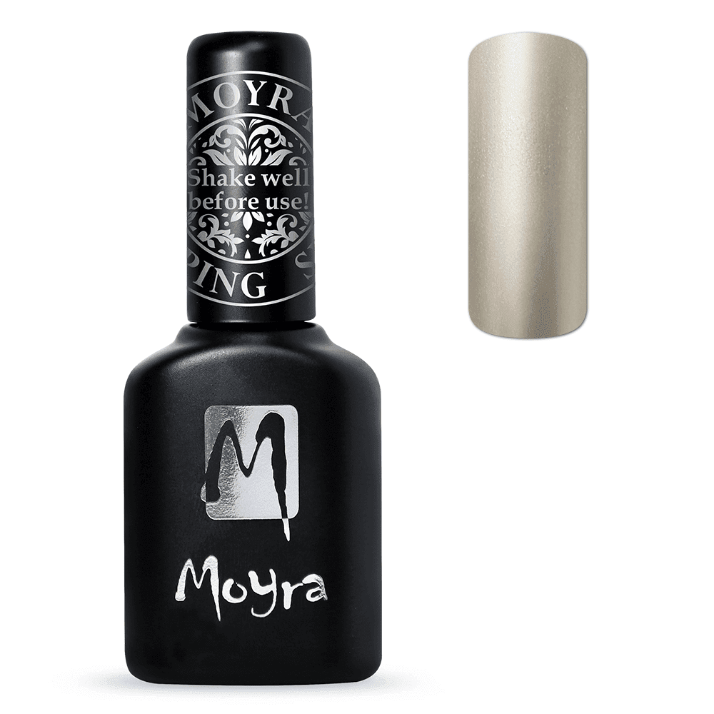 Moyra Foil Polish For Stamping FP 06 – Gold