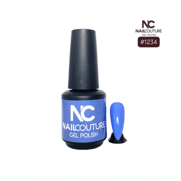 Nail Couture Colour #1234