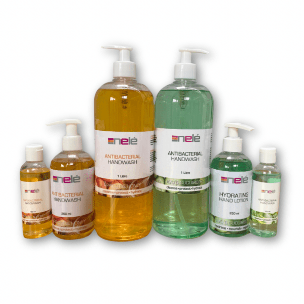 Nele Antibacterial Handwash