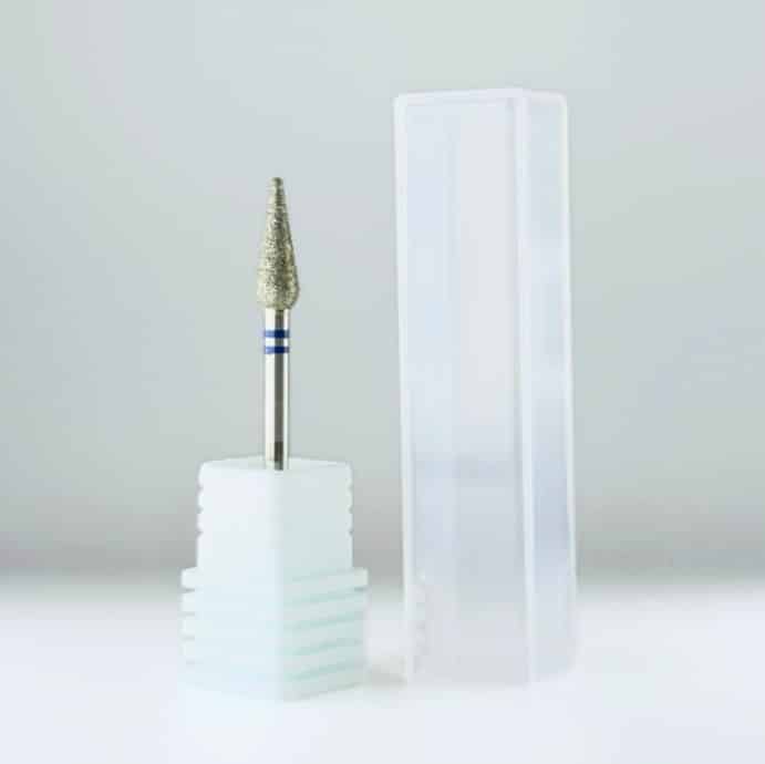 Nele Diamond Cuticle Cone Bit