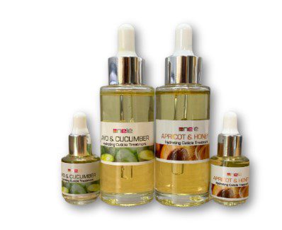 Nele Hydrating cuticle treatment