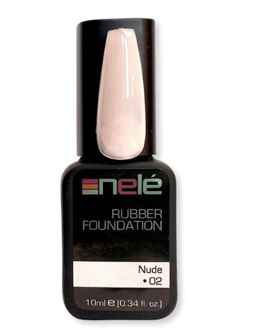 Nelé Rubber Foundation Nude 02