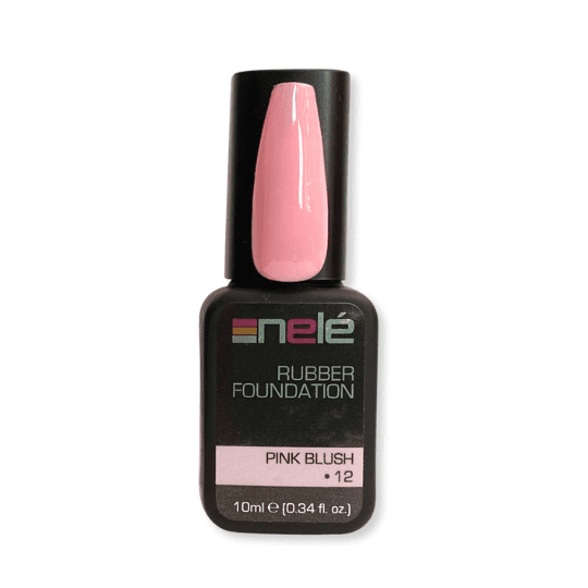 Nelé Rubber Foundation Pink Blush #12