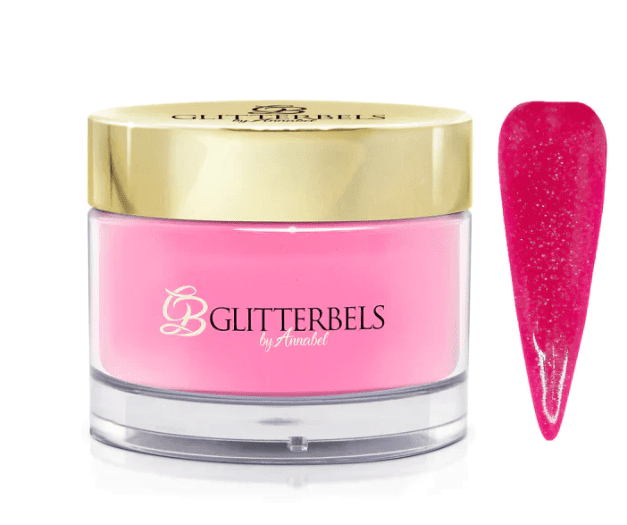 Neon Fuschia shimmer