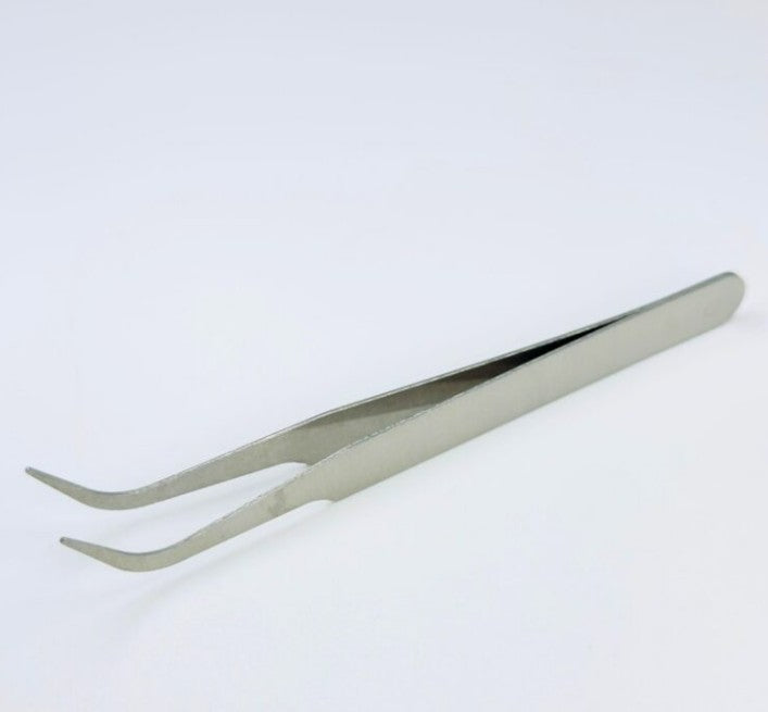 C-Curve Pinching Tweezers