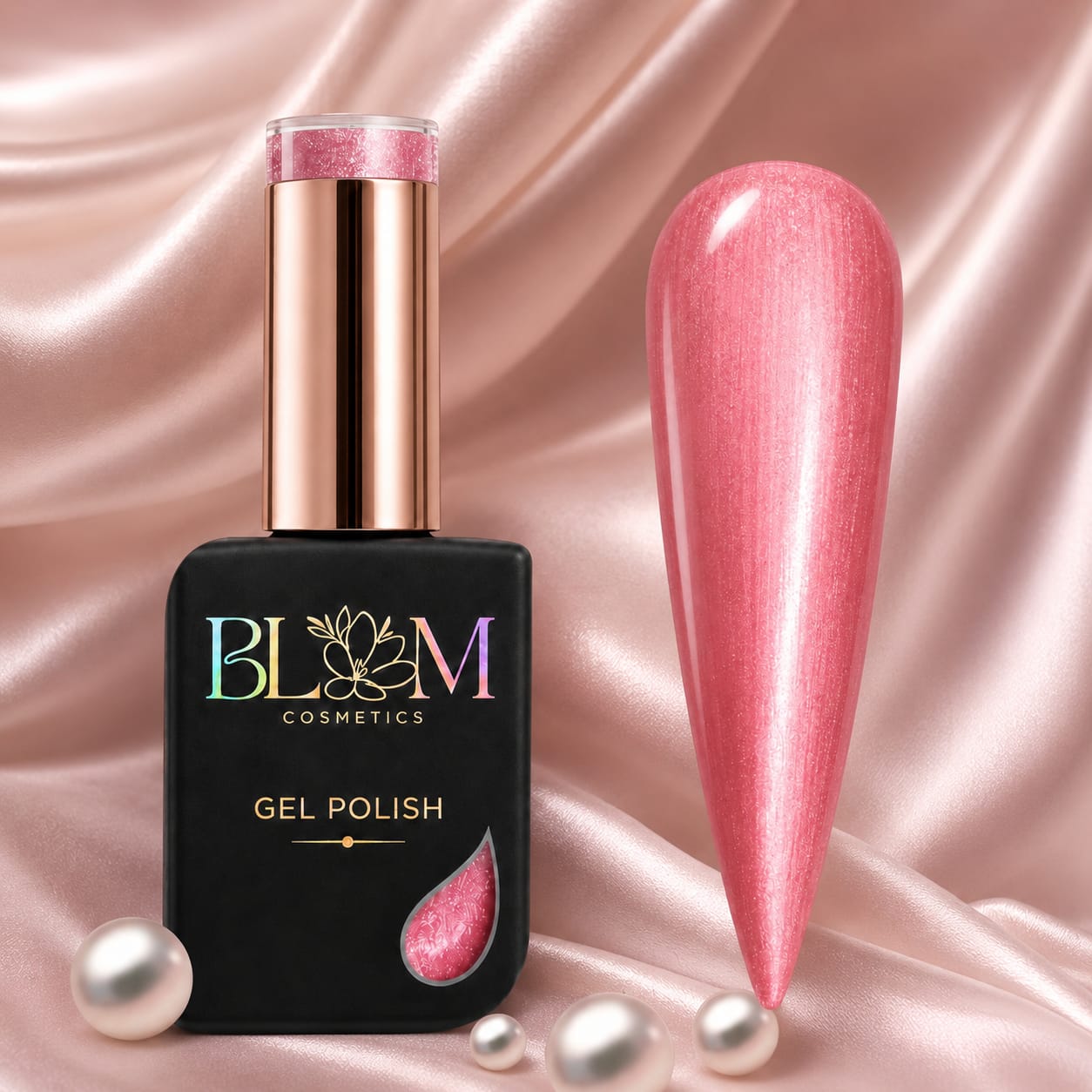Pink Effect Cat Eye Gel - CE003