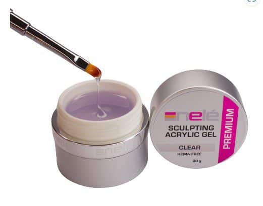 Premium Sculpting Gel Clear