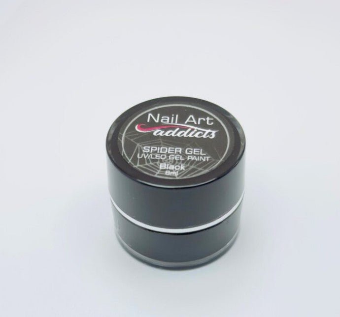 Spider Gel Black