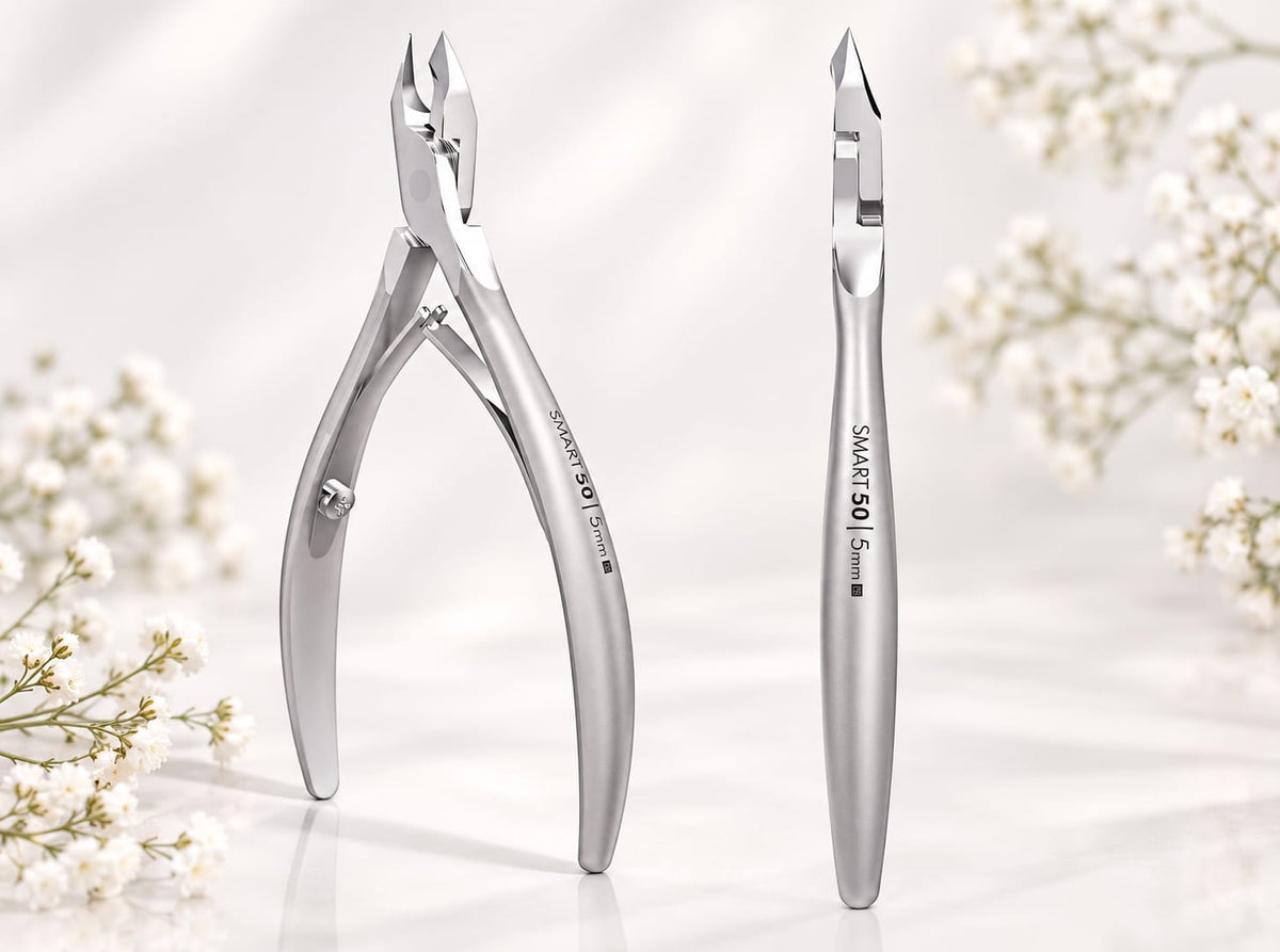 Staleks Professional Cuticle Nipper Smart 50 - 5mm
