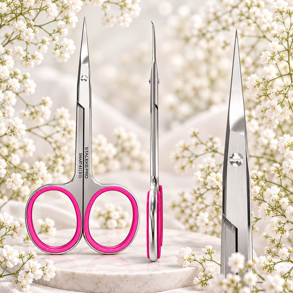 Staleks Cuticle Scissor Smart 41