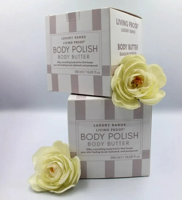 Body Butter  - 500ml