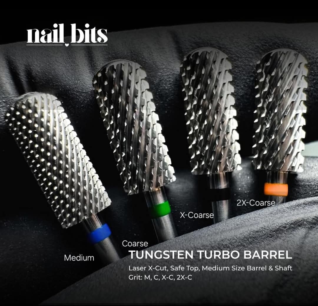 Tungsten Turbo Barrel