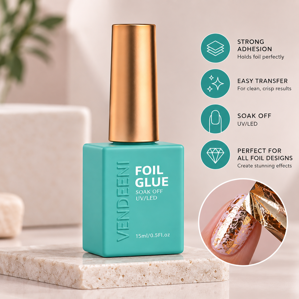 Vendeeni Foil Glue