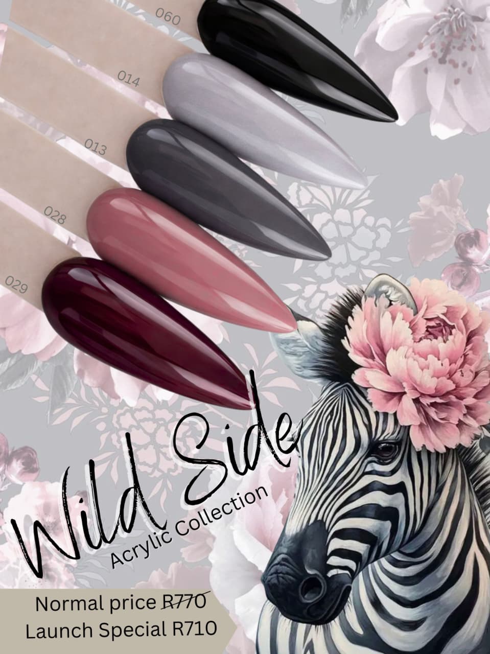 Wild Side Collection